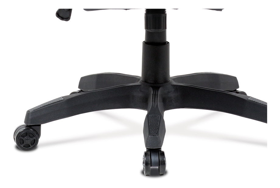 Kancelářská židle Keely-F03 BK