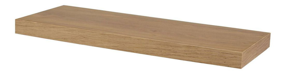 Nástěnná police Pesqueros (dub)