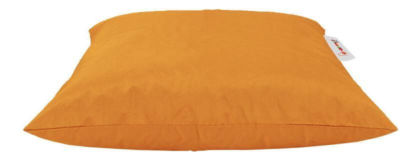 Sedací polštář Clear (oranžová)