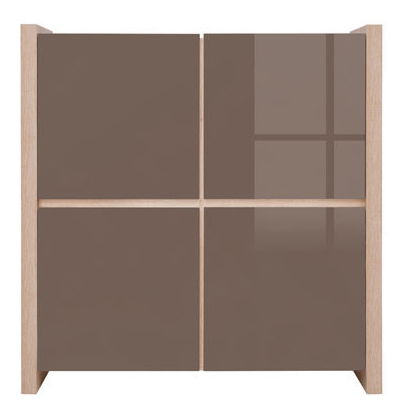 Skříňka BRW Venom Mix KOM4D