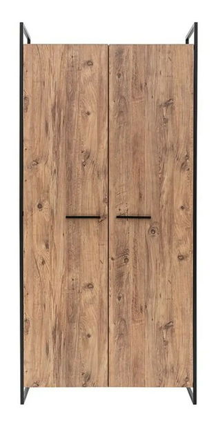 Šatní skříň David 29 (atlantická borovice)