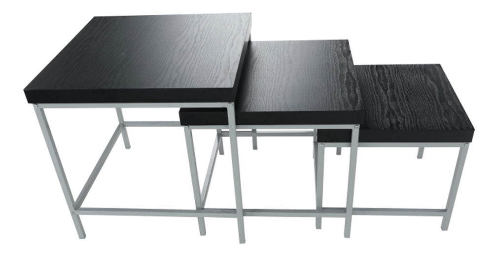 Příruční stolek Aleen (3 ks.)