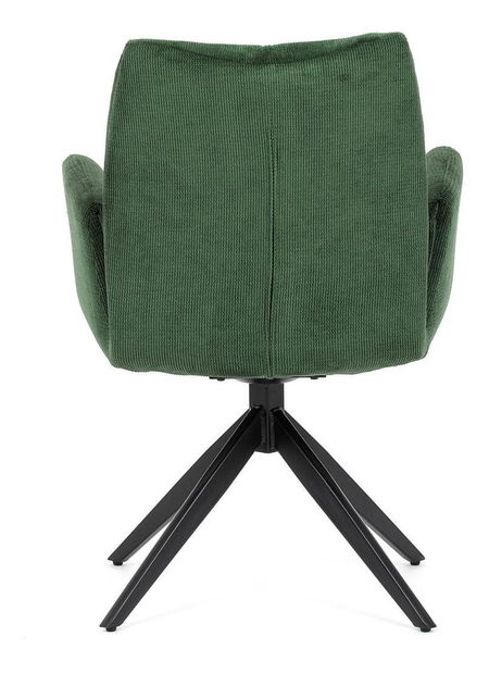 Jídelní židle Hací (zelená)