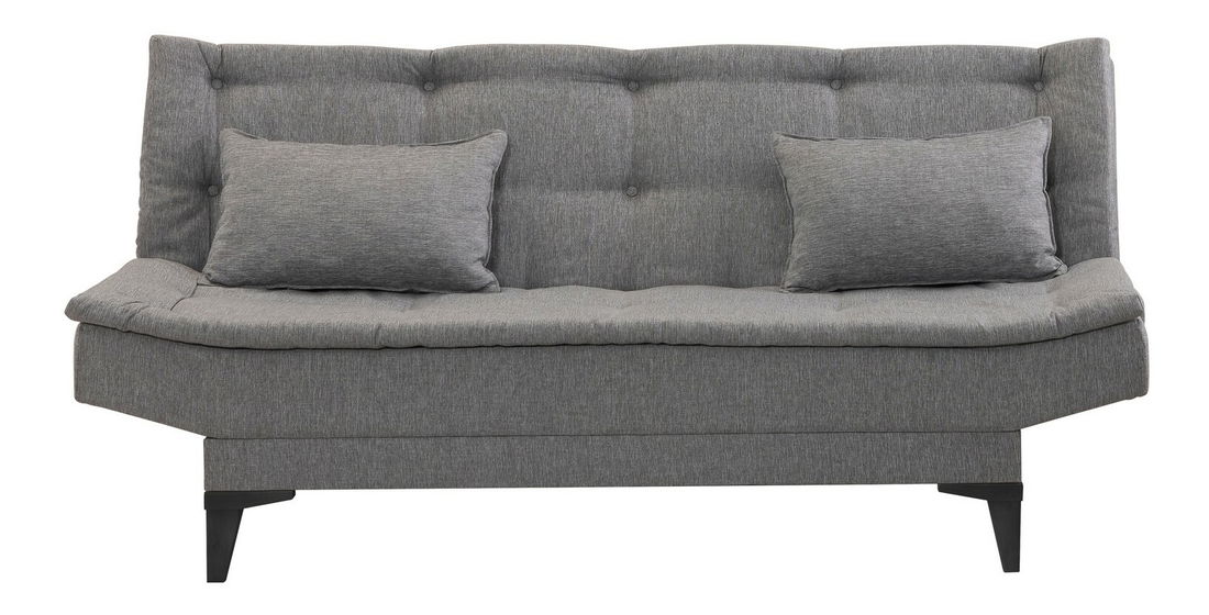 Sedací souprava 3+1 Santic (šedá)