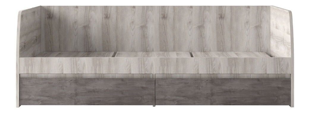 Jednolůžková postel 90 cm Jesika