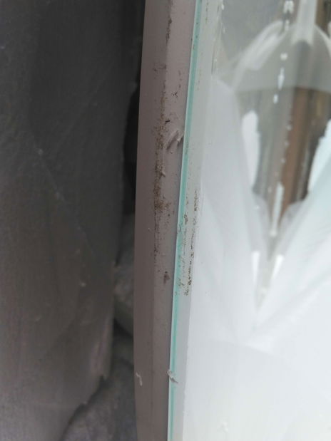 Jídelní stůl Zamon (pro 4-6 osob) (lesk bílý) *bazar