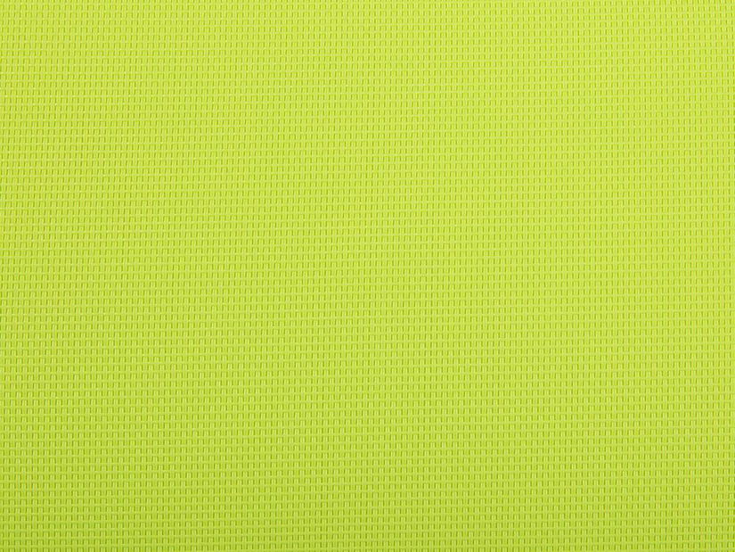 Zahradní lehátko Carro (limetková)