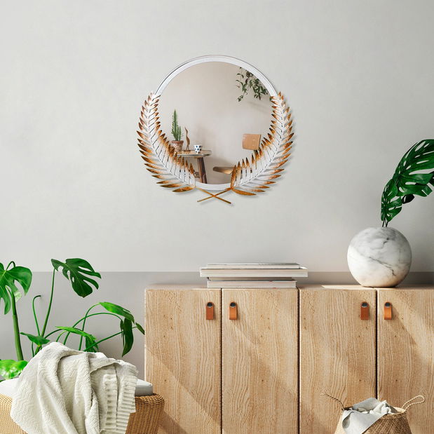 Dekorativní zrcadlo Foyle 2