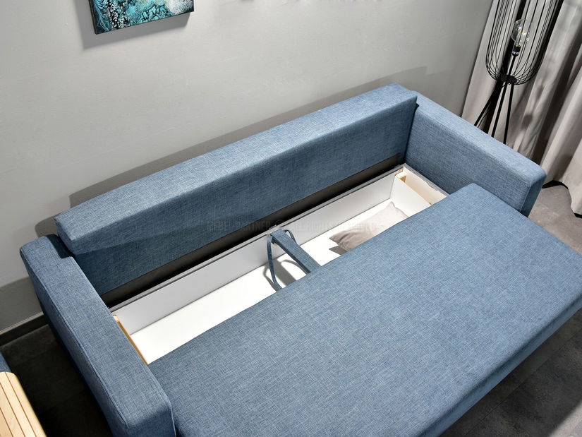 Pohovka dvousedačka Salida (dub)