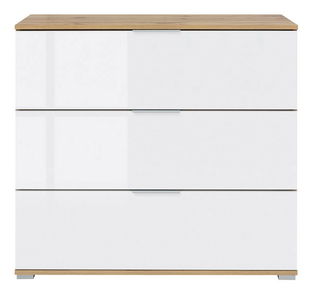 Komoda BRW Zele KOM3S