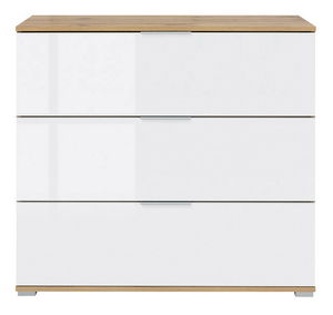Komoda BRW Zele KOM3S