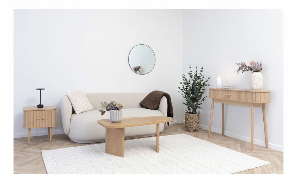 Konferenční stolek Mvemona (přírodní)