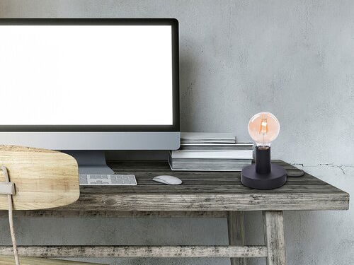 Stolní lampa Bowie 6569 (černá)