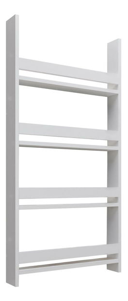 Dětská nástěnná police Arterka 1 (bílá)