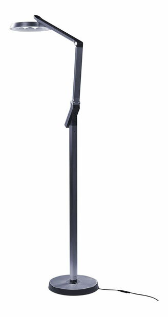Stojanová lampa Capri (šedá)