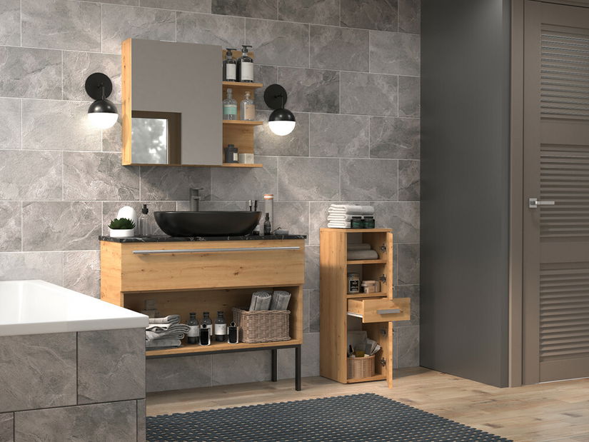 Koupelnová skříňka Neltossa 16 (dub artisan)