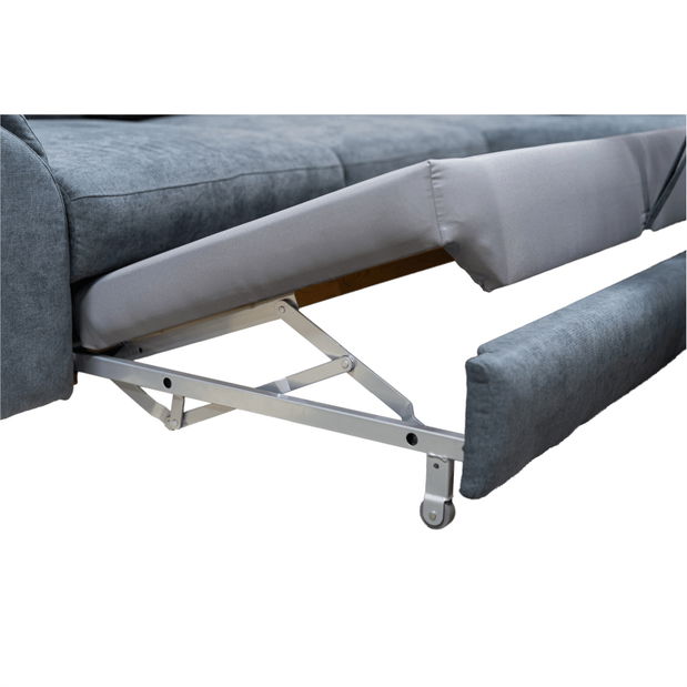 Rohová sedací souprava Corrana (P)