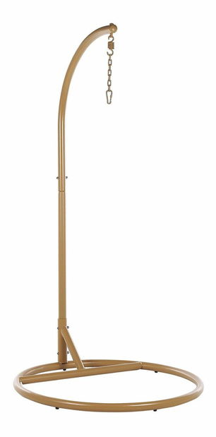 Závěsné křeslo Adrianne (přírodní)