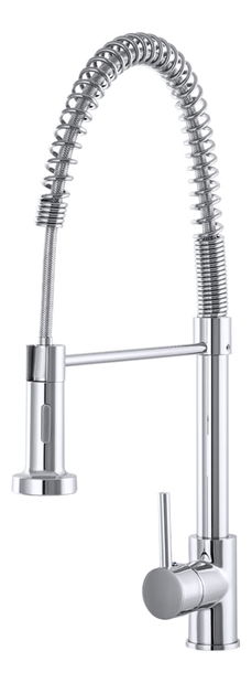 Vodovodní baterie Siriel (chromová)