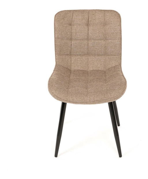 Jídelní židle Hipotecas (hnědá)