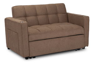  Křeslo Asterio (béžová)