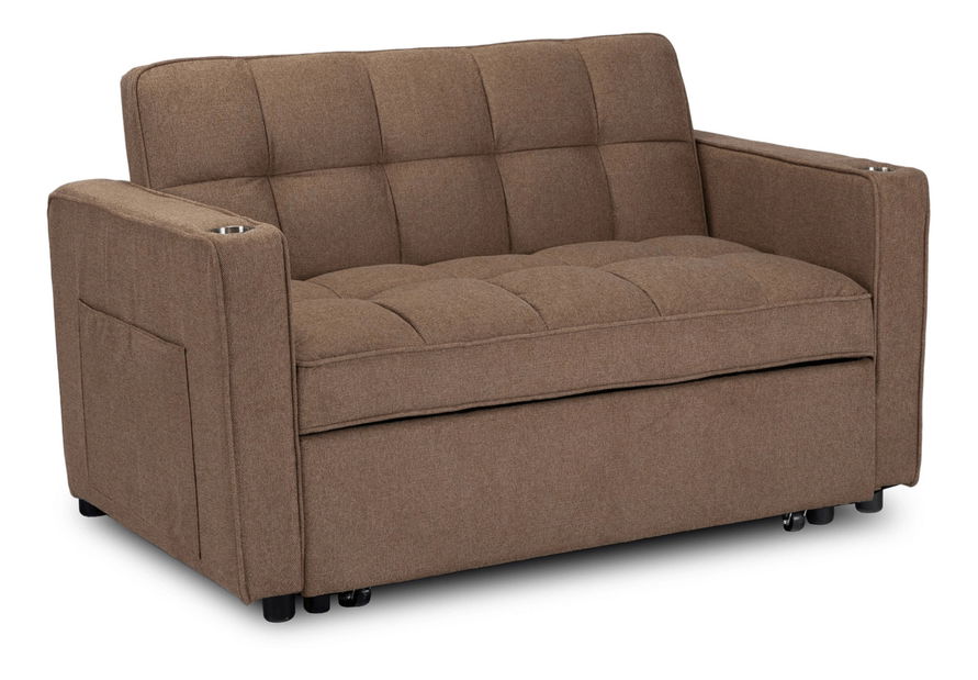  Křeslo Asterio (béžová)