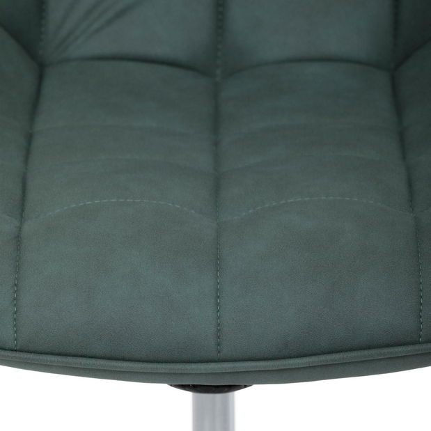 Kancelářská židle Kraft (zelená)