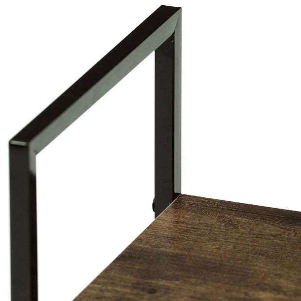 Regál Garantizada (old style wood)