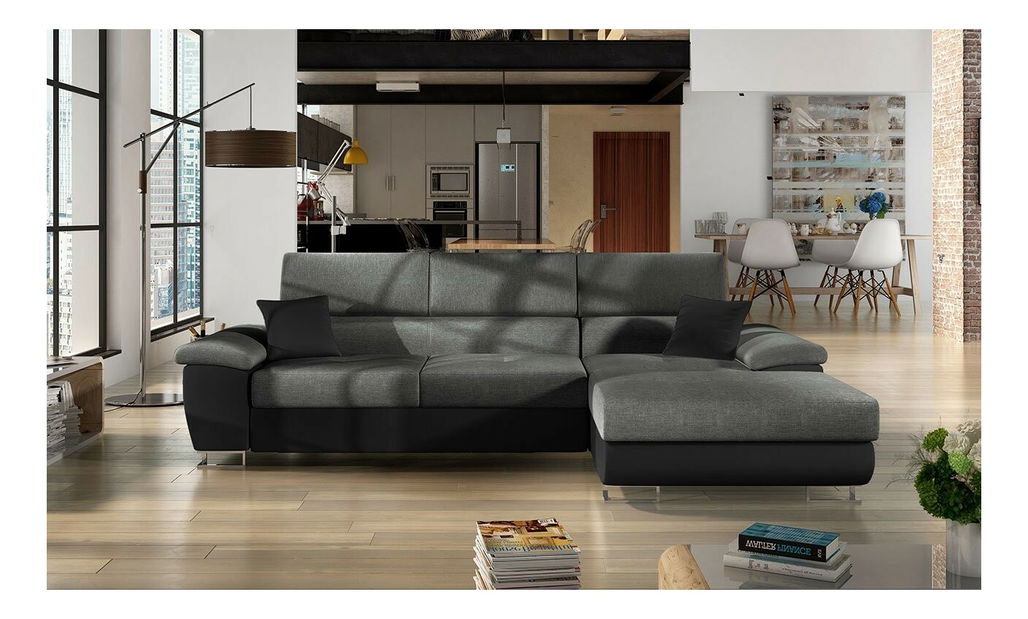 Rohová sedačka Alvin Mini (P) *výprodej