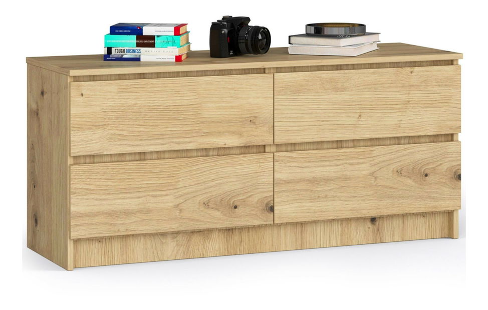 Komoda Kapil IV (dub artisan) *výprodej