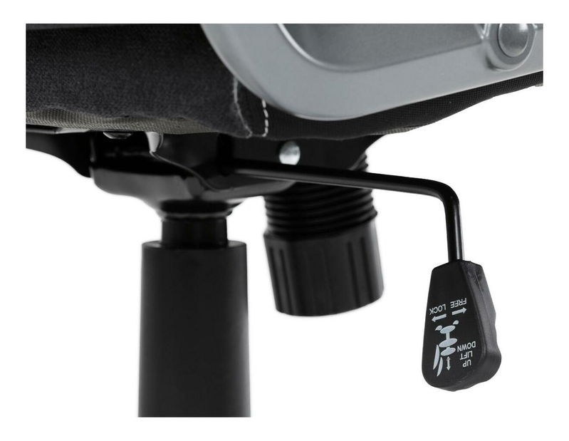 Kancelářské křeslo Cambian (černá)