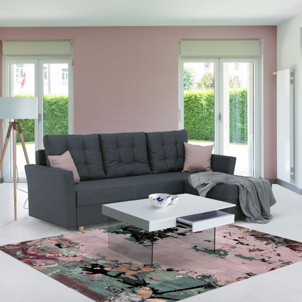 Rohová sedací souprava Luton (L/P)