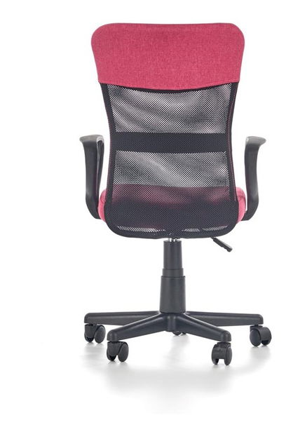 Kancelářská židle Tera (ružová)