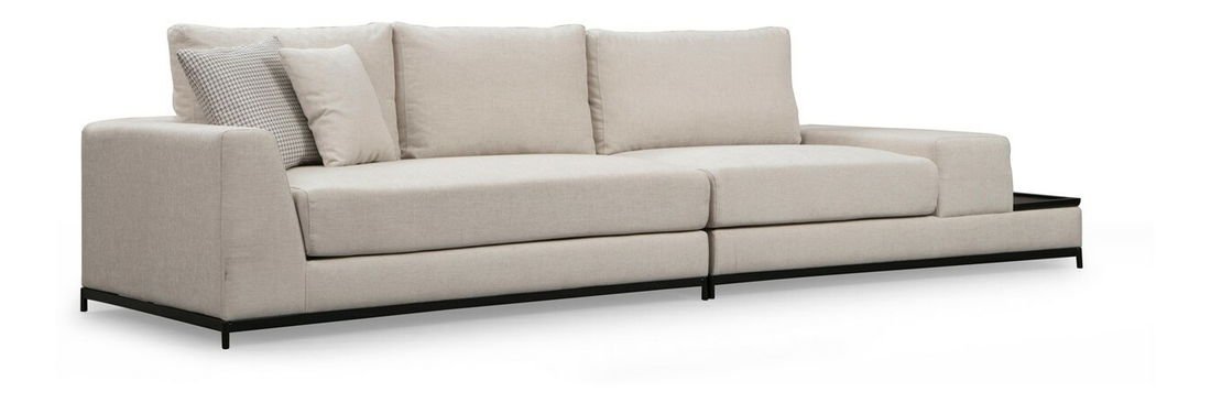 Pohovka Lujza (Béžová)