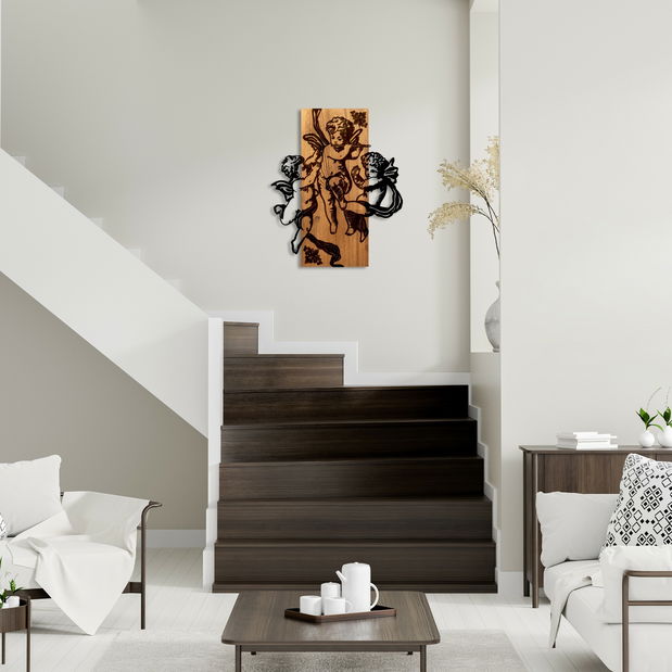 Nástěnná dekorace Howea