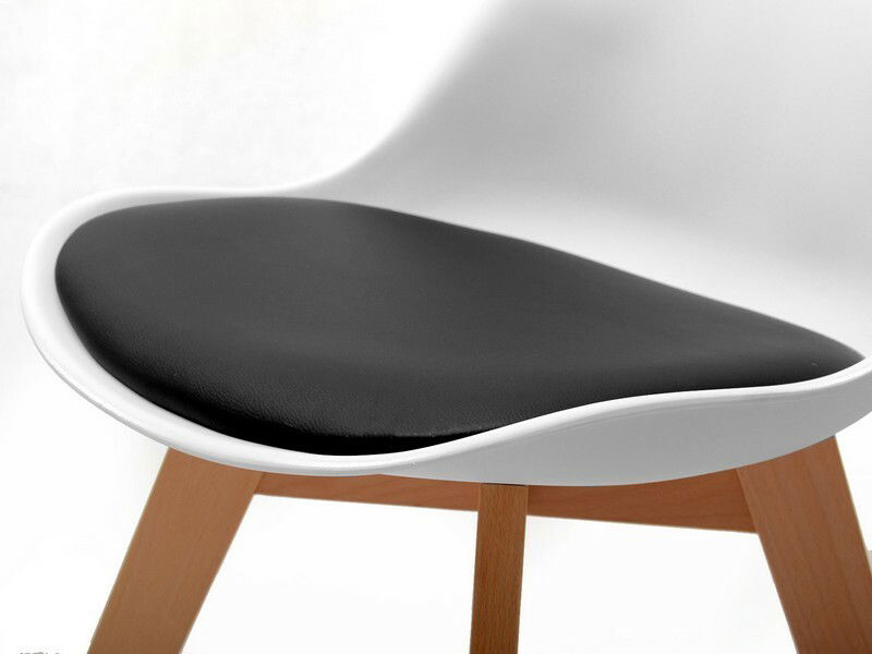 Židle Large Wood (dřevo + buk)