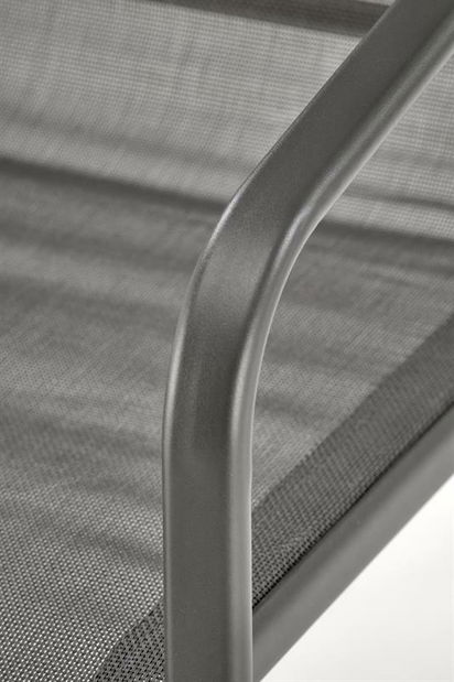 Zahradní židle Karter (bílá)