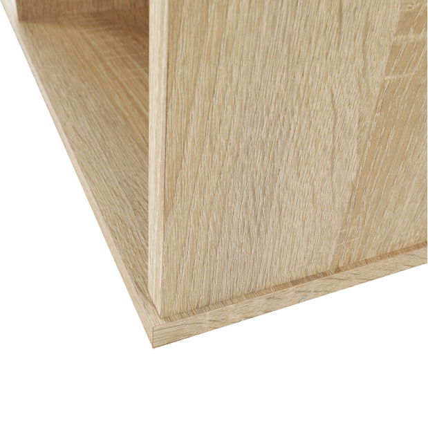 Policová skříň s regálem Maurus MA52