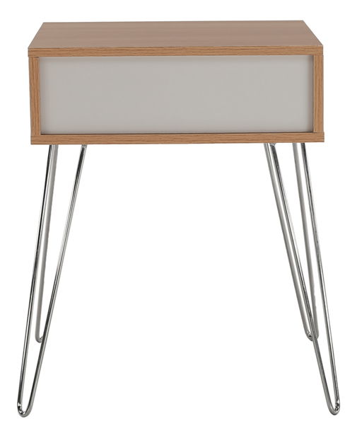 Noční stolek Lempe (dub)