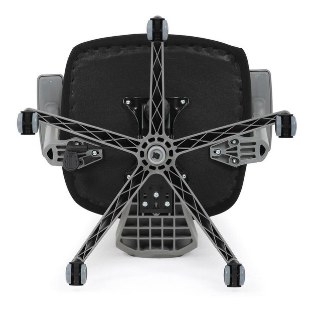 Kancelářské křeslo Kuito (černá)