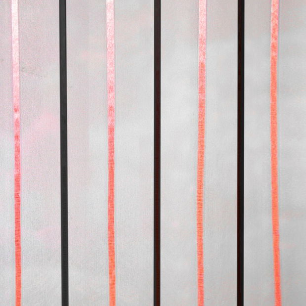 Závěs 140x250 cm Arno (červená)