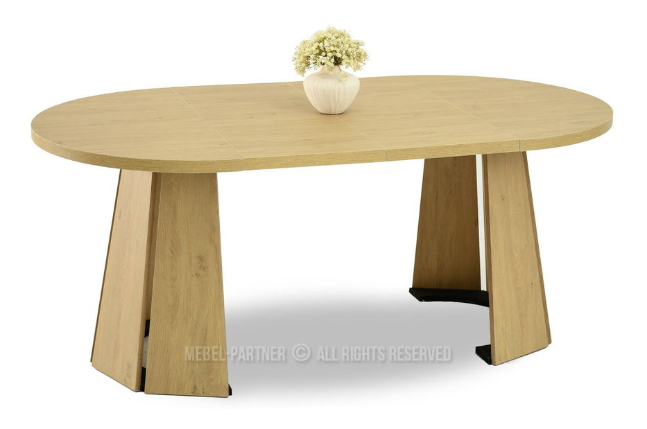 Jídelní stůl Subia (dub)