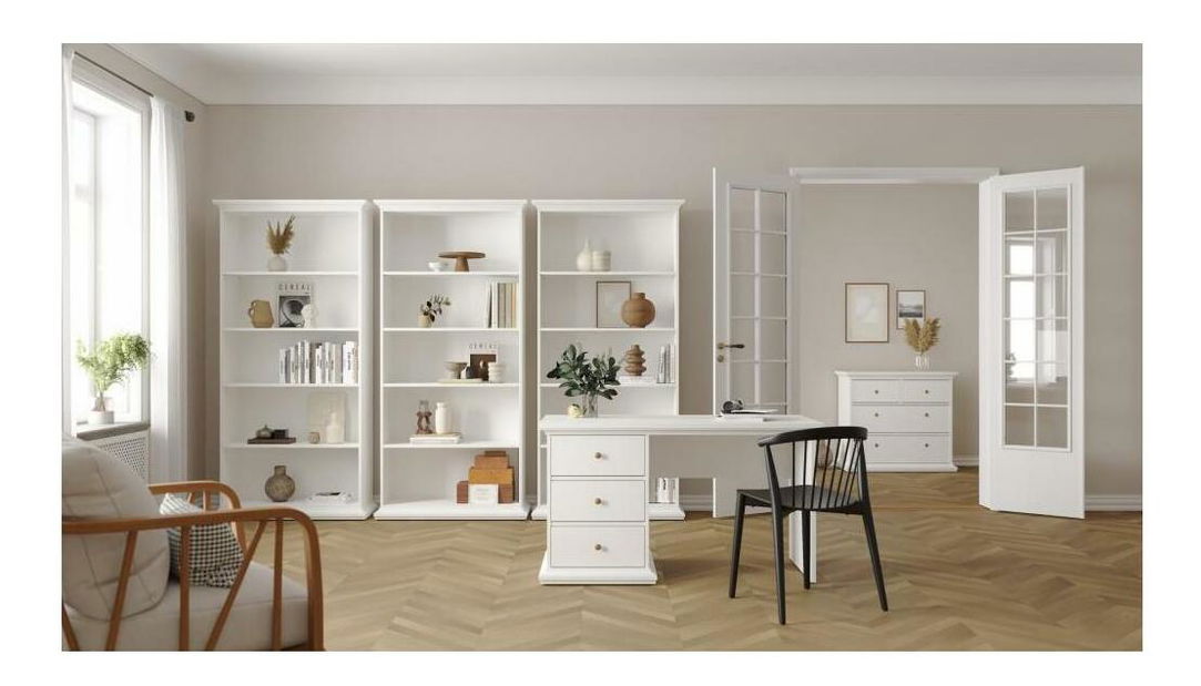 Regál Phung 79864 (bílá)