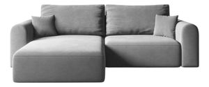 Rohová sedací souprava Karimo (Castel 91) (L)