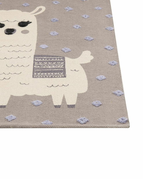 Koberec 80 x 150 cm Luna (zelená)