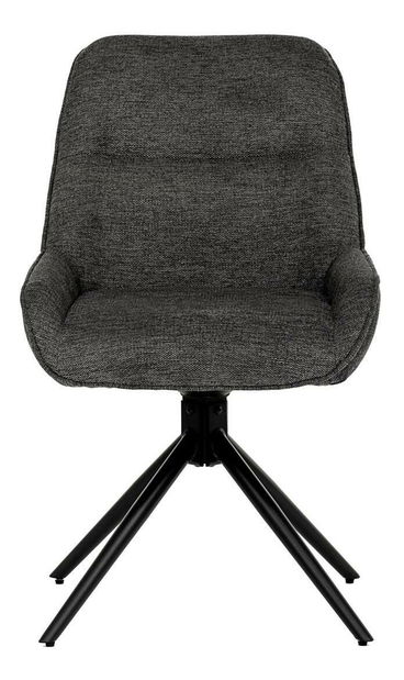 Jídelní židle Hundir (tmavě šedá)