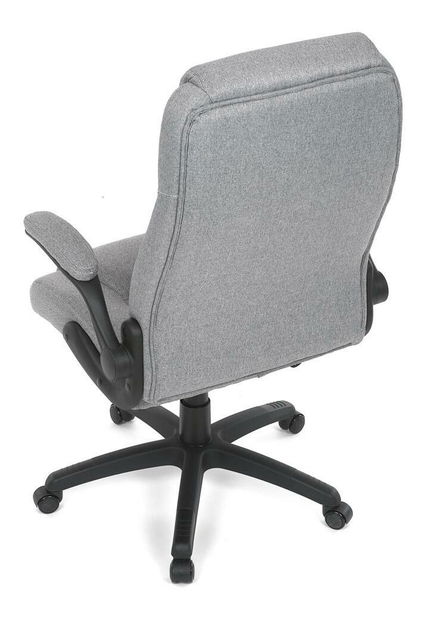 Kancelářské křeslo Apariencias (šedá)