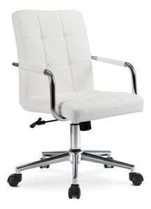  Dětská otočná židle Astronautic (bílá)