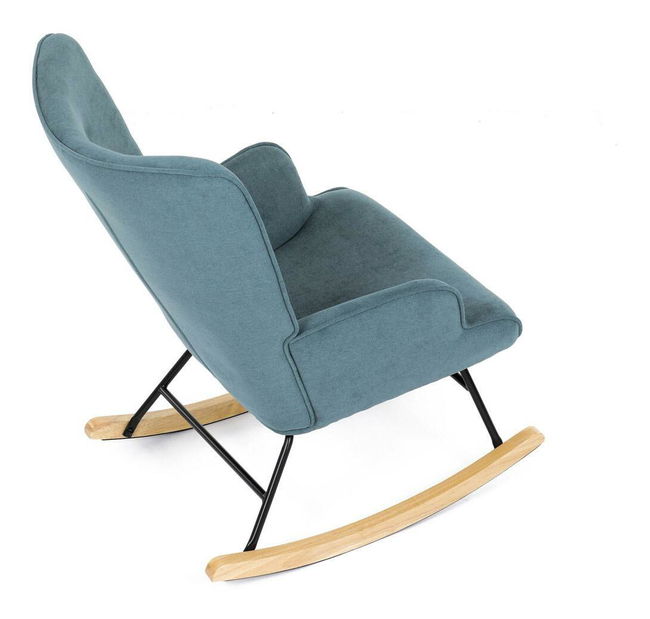 Houpací křeslo Avisaban (zelená)