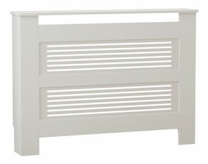 Kryt na radiátor Terminator (bílá)